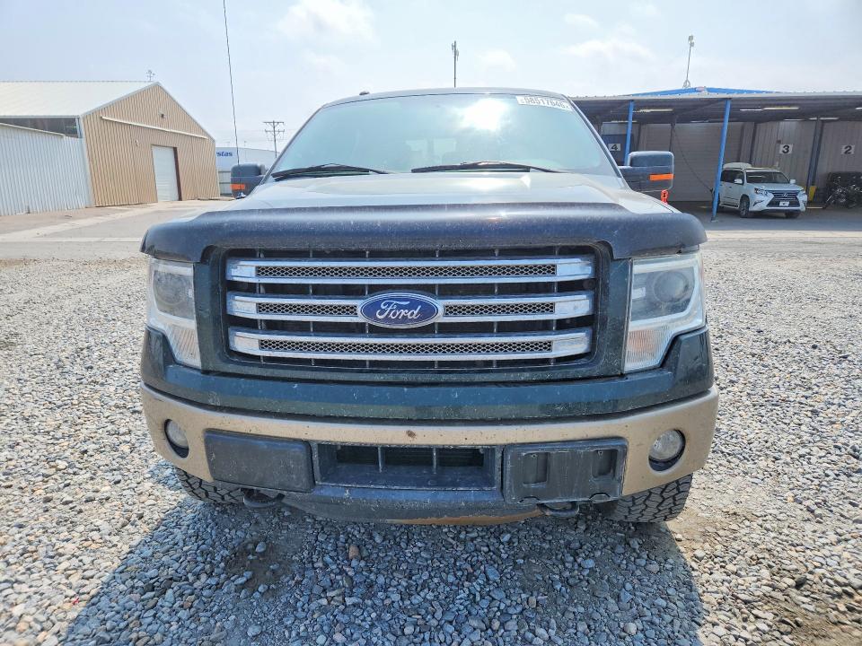 58517646 :رقم المزاد ، 1FTFW1ET8EKD81013 vin ، 2014 Ford F150 مزاد بيع