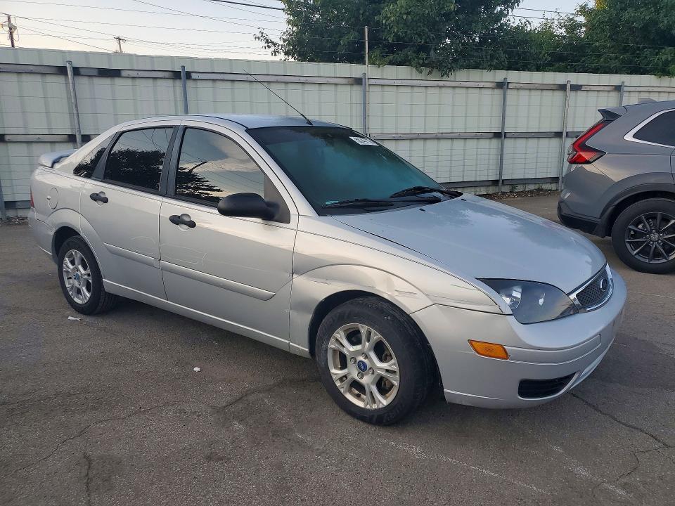 Продажа на аукционе авто 2005 Ford Focus, vin: 1FAFP34N05W220410, номер лота: 55747776