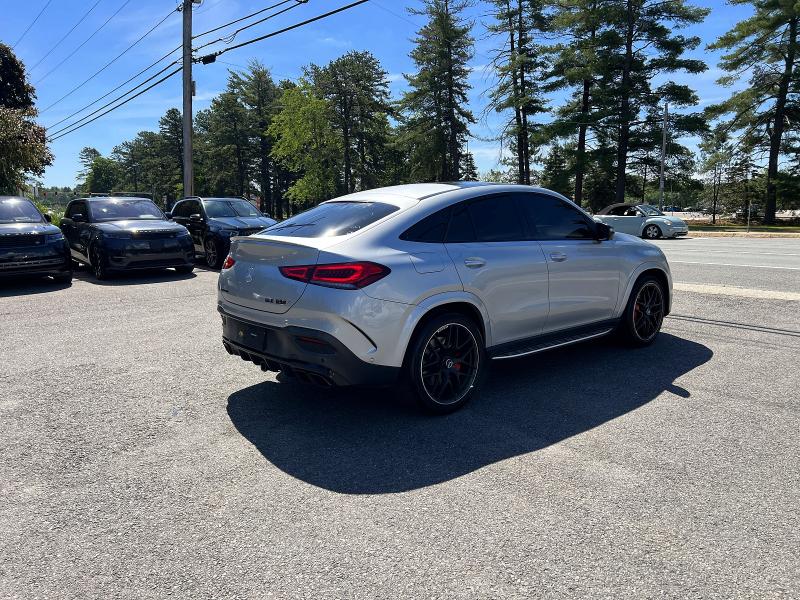 58021466 :رقم المزاد ، 4JGFD8KB7MA381322 vin ، 2021 Mercedes-benz Gle Coupe مزاد بيع