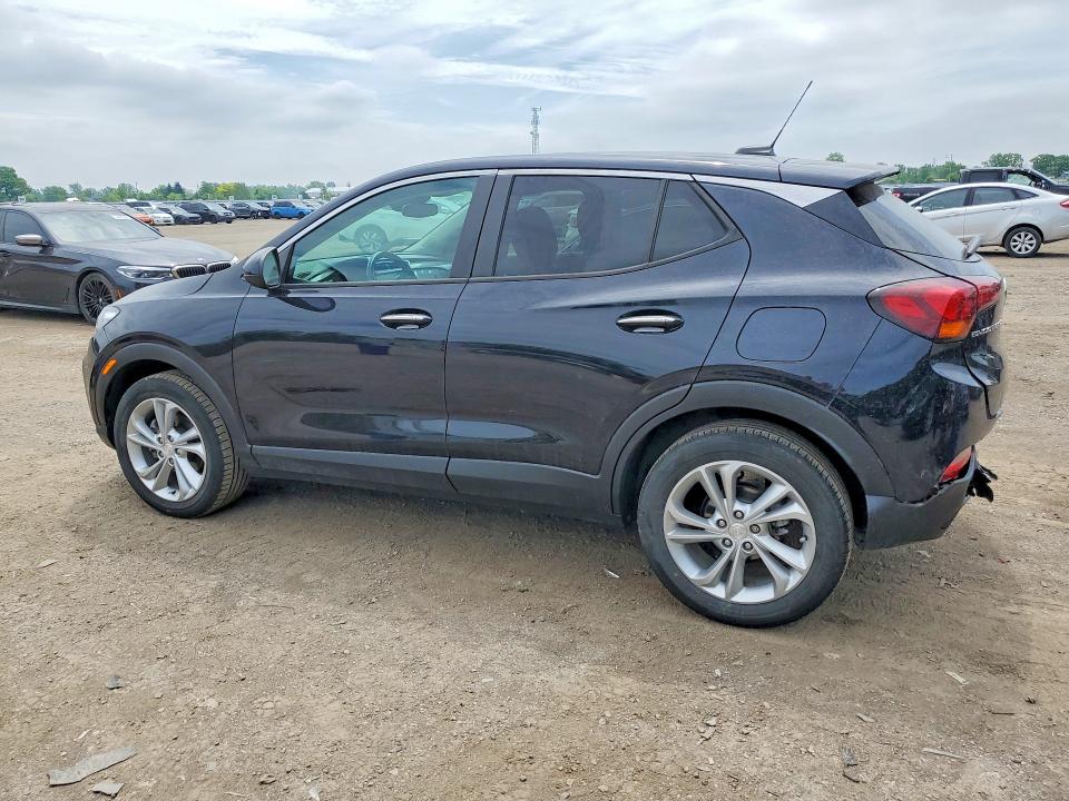 Продажа на аукционе авто 2021 Buick Encore Gx, vin: KL4MMBS25MB049845, номер лота: 56589106
