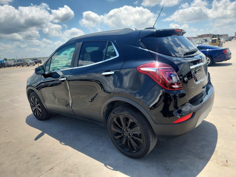 58211706 :رقم المزاد ، KL4CJESM1MB371471 vin ، 2021 Buick Encore مزاد بيع