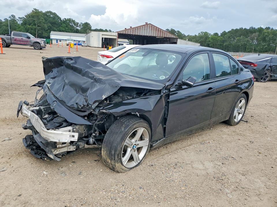 Aukcja sprzedaży 2013 Bmw 320, vin: WBA3B1C59DF461587, numer aukcji: 56004376