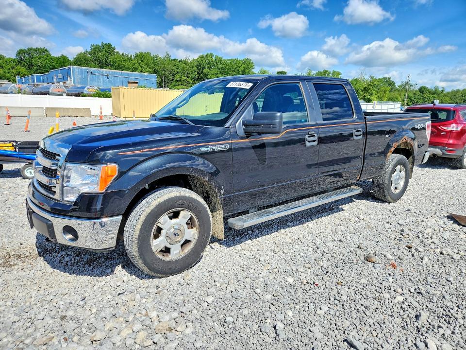 Aukcja sprzedaży 2014 Ford F150, vin: 1FTFW1EF6EKF63481, numer aukcji: 57106316