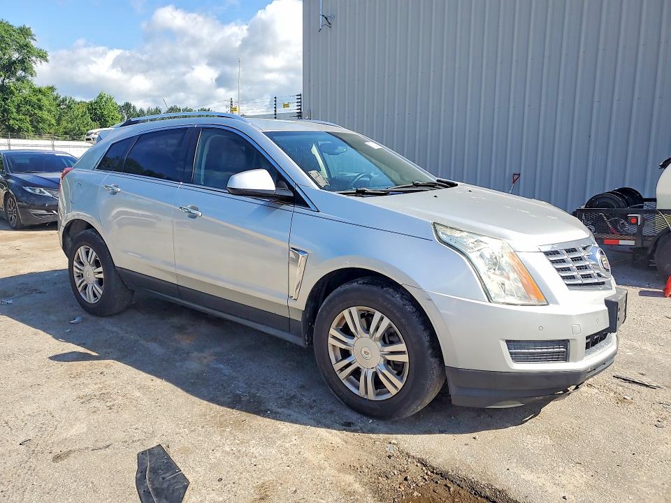 Aukcja sprzedaży 2015 Cadillac Srx, vin: 3GYFNBE37FS535641, numer aukcji: 57820506