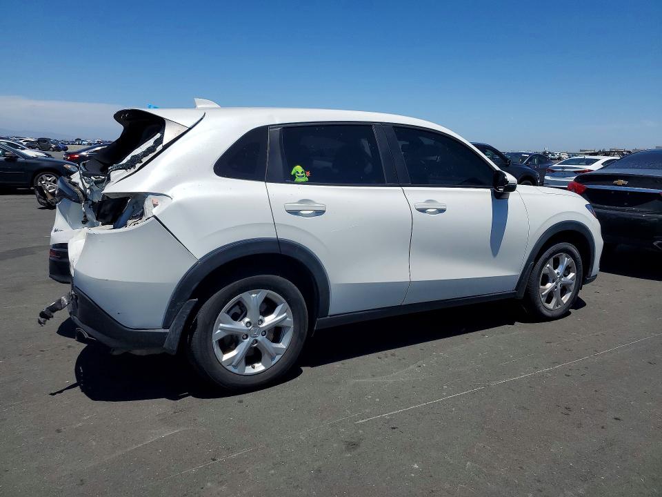 51503046 :رقم المزاد ، 3CZRZ1H31RM727590 vin ، 2024 Honda Hr-v مزاد بيع