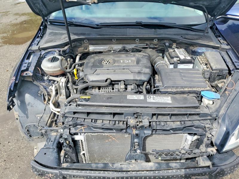 Aukcja sprzedaży 2015 Volkswagen Golf, vin: 3VW217AU0FM024656, numer aukcji: 56487786
