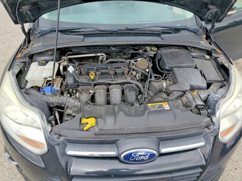 Продажа на аукционе авто 2014 Ford Focus, vin: 1FADP3F22EL118330, номер лота: 58628216