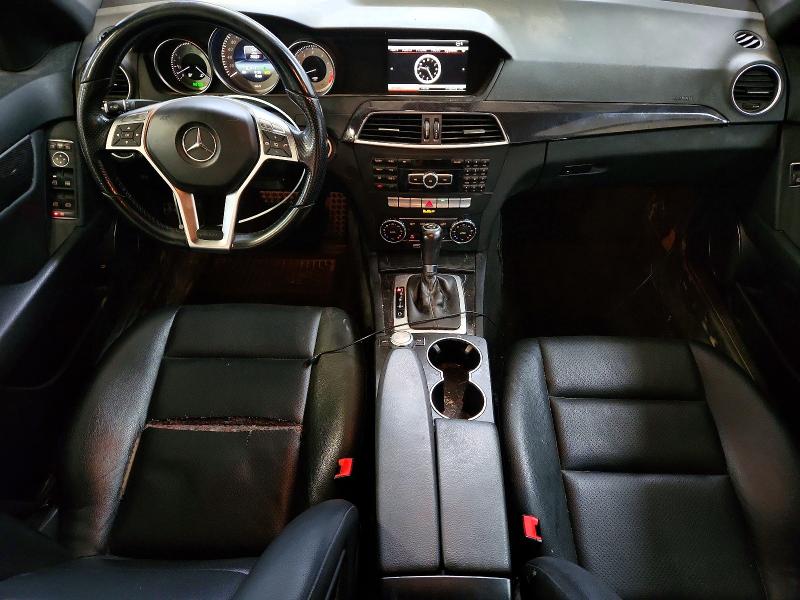 Aukcja sprzedaży 2014 Mercedes-benz C, vin: WDDGF8ABXEA917496, numer aukcji: 57950366