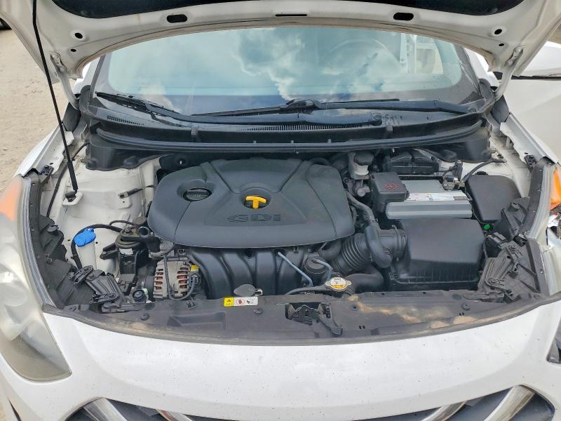 Продаж на аукціоні авто 2014 Hyundai Elantra Gt, vin: KMHD35LH4EU200107, номер лоту: 56407866