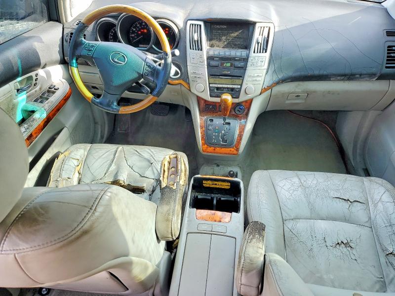 Продажа на аукционе авто 2008 Lexus Rx, vin: 2T2HK31U78C080653, номер лота: 55508756