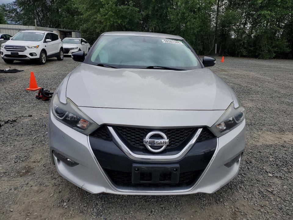 Aukcja sprzedaży 2018 Nissan Maxima, vin: 1N4AA6AP4JC363133, numer aukcji: 59382386