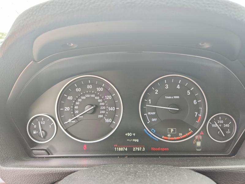 Продажа на аукционе авто 2018 Bmw 320, vin: WBA8E5G59JUN46880, номер лота: 55674196