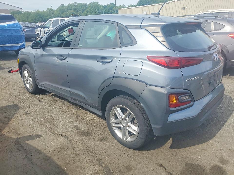 Продаж на аукціоні авто 2020 Hyundai Kona, vin: KM8K1CAA0LU403029, номер лоту: 57542246