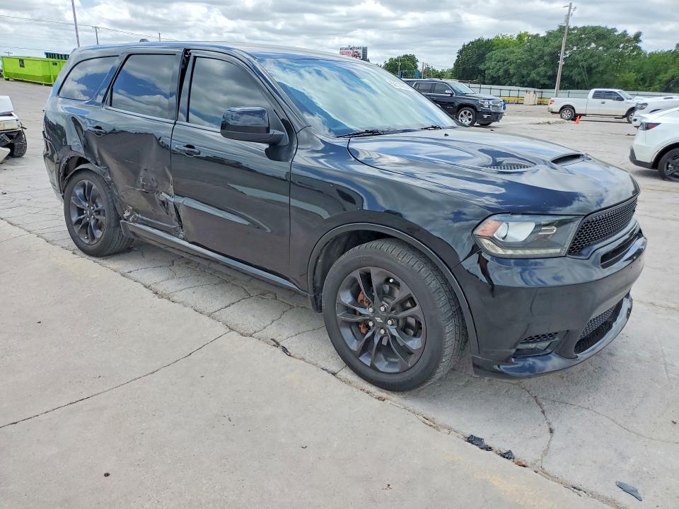 Продажа на аукционе авто 2019 Dodge Durango, vin: 1C4RDHDG6KC559295, номер лота: 56514066