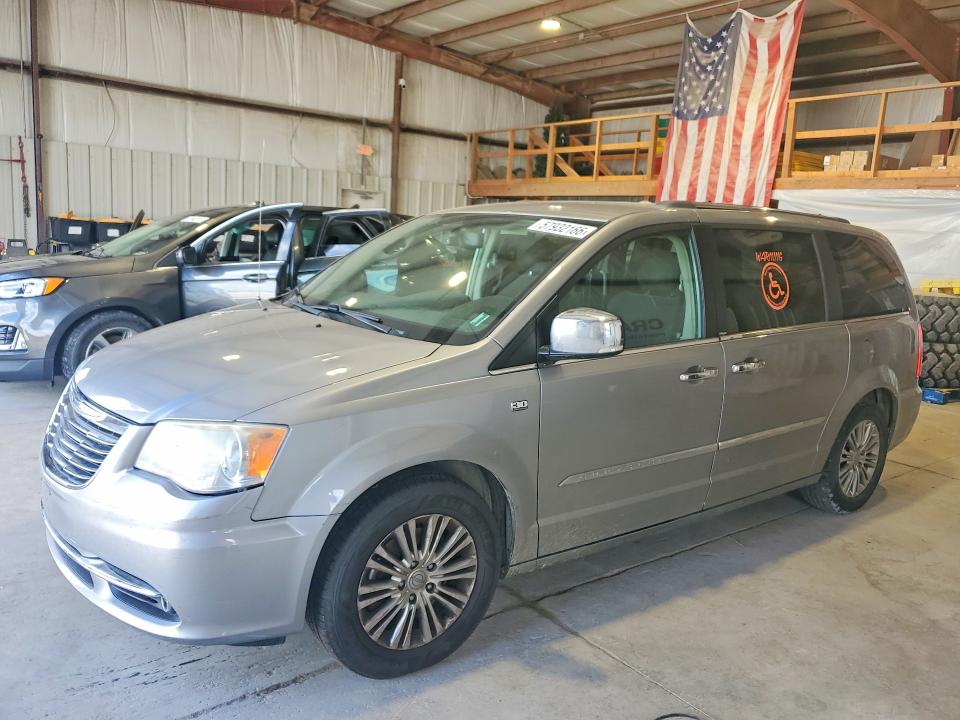 Aukcja sprzedaży 2014 Chrysler Town & Country, vin: 2C4RC1CG6ER224819, numer aukcji: 57932166