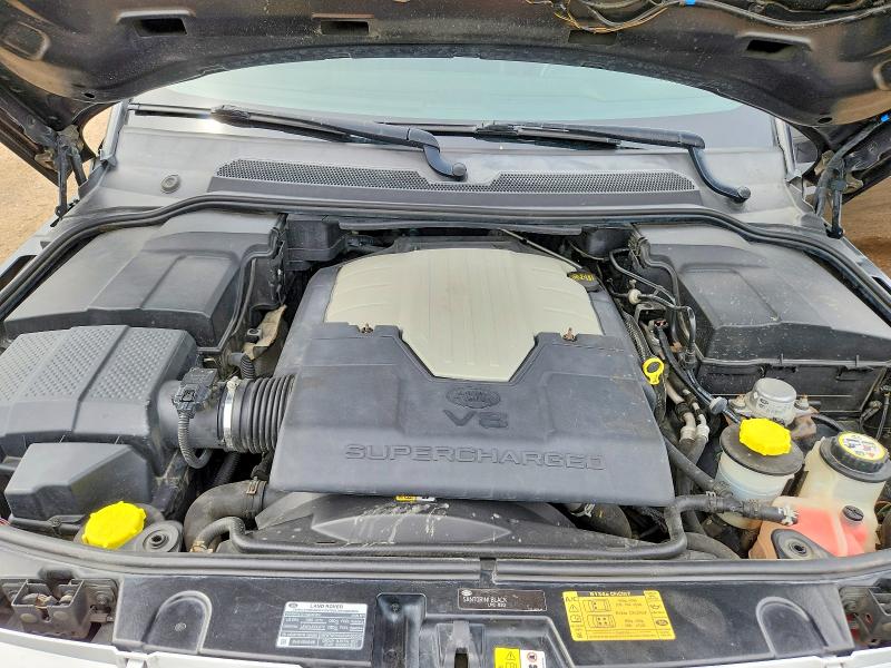 Продажа на аукционе авто 2009 Land Rover Range Rover Sport, vin: SALSH23449A204859, номер лота: 57622876
