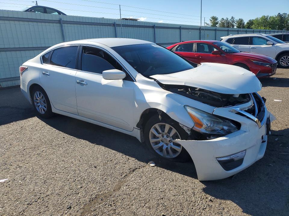 Продажа на аукционе авто 2015 Nissan Altima, vin: 1N4AL3AP0FC574300, номер лота: 57256006