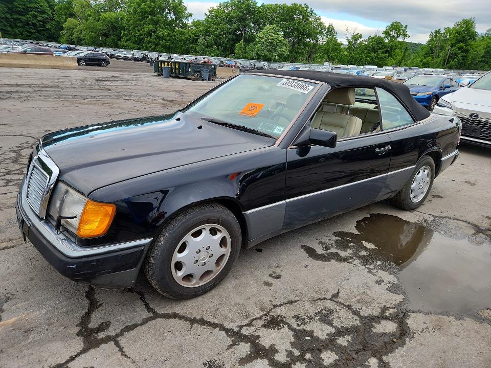 Продаж на аукціоні авто 1993 Mercedes-benz 300, vin: WDBEA66E9PB999630, номер лоту: 56938066