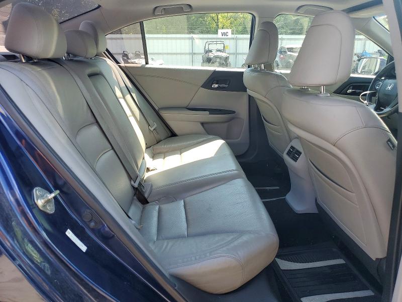 57348616 :رقم المزاد ، 1HGCR2F80DA273808 vin ، 2013 Honda Accord مزاد بيع