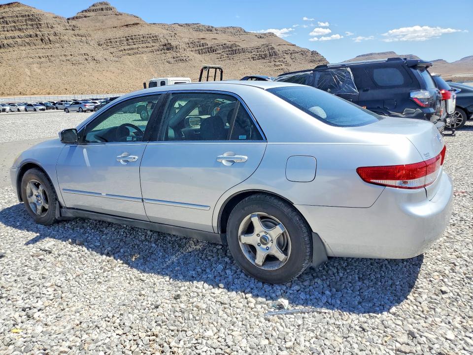 2003 Honda Accord მანქანა იყიდება აუქციონზე, vin: 3HGCM56363G701398, აუქციონის ნომერი: 58758826