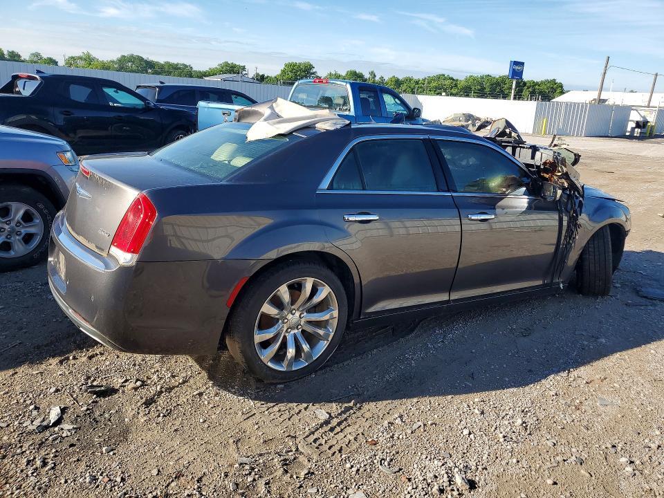 47719116 :رقم المزاد ، 2C3CCAEG5JH227802 vin ، 2018 Chrysler 300 مزاد بيع