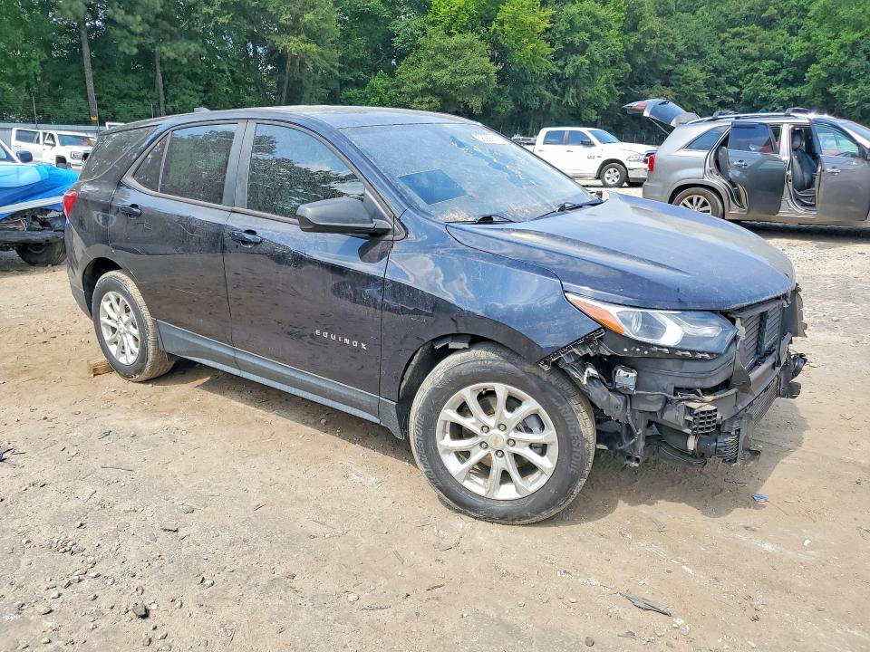 Aukcja sprzedaży 2020 Chevrolet Equinox, vin: 2GNAXHEV5L6107342, numer aukcji: 58565316