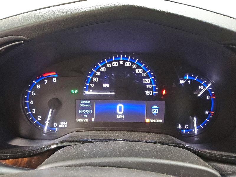 57113116 :رقم المزاد ، 1G6AW5SX5F0132158 vin ، 2015 Cadillac Cts مزاد بيع