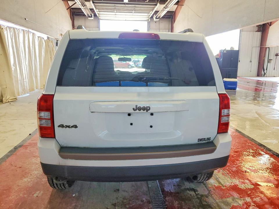 Продажа на аукционе авто 2016 Jeep Patriot, vin: 1C4NJRBB4GD695236, номер лота: 57699496