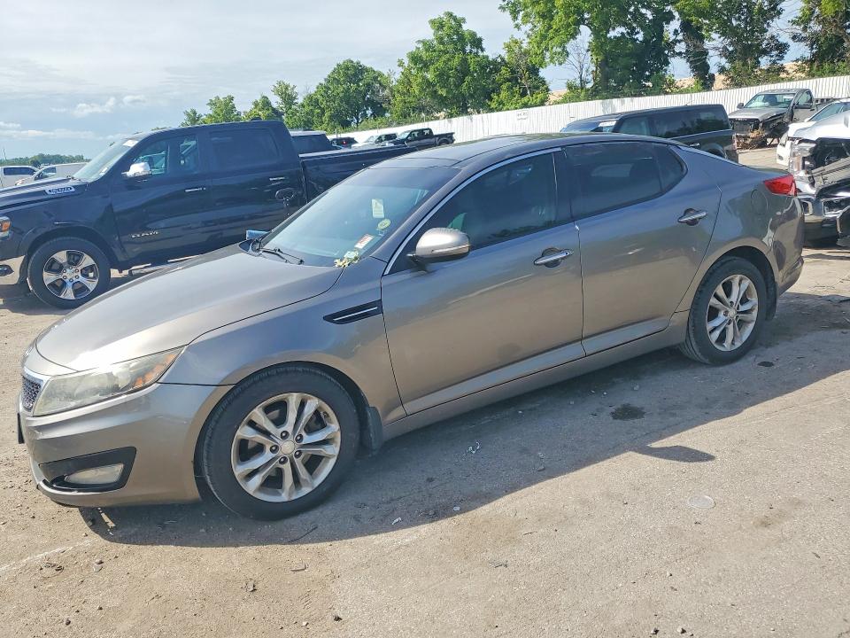 54675966 :رقم المزاد ، 5XXGN4A79DG164936 vin ، 2013 Kia Optima مزاد بيع
