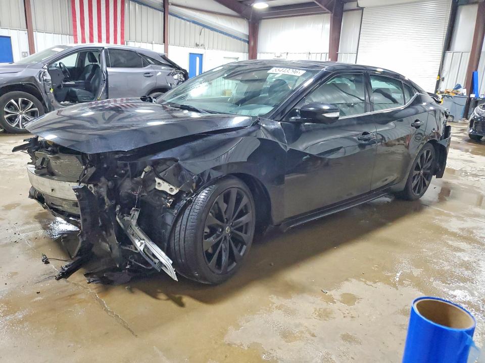 Продажа на аукционе авто 2021 Nissan Maxima, vin: 1N4AA6EV9MC511113, номер лота: 55443296