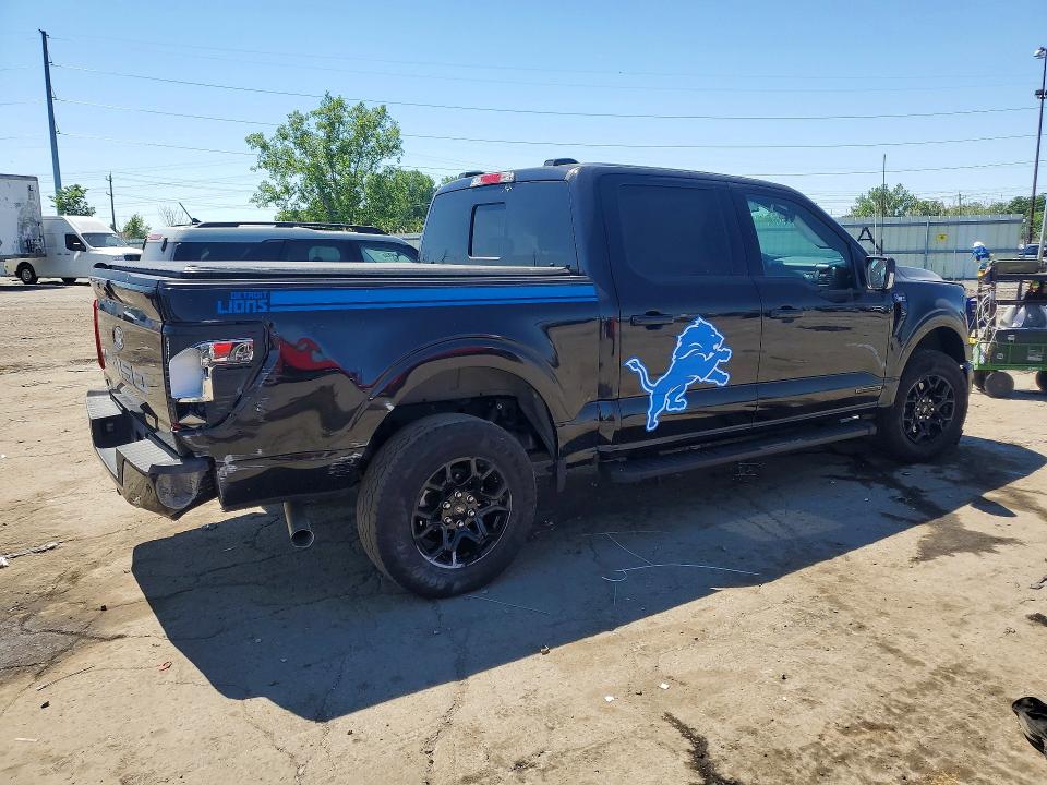 Продажа на аукционе авто 2024 Ford F150, vin: 1FTFW3LD2RFB47035, номер лота: 55568016