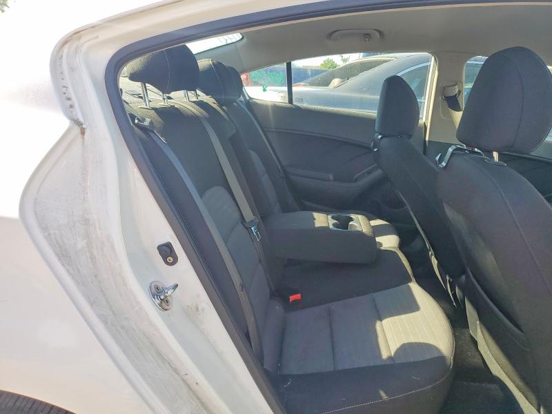 55050466 :رقم المزاد ، KNAFX4A80G5491066 vin ، 2016 Kia Forte مزاد بيع