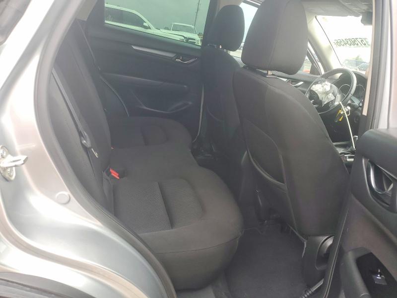 57503456 :رقم المزاد ، JM3KFABM6J1400273 vin ، 2018 Mazda Cx-5 مزاد بيع