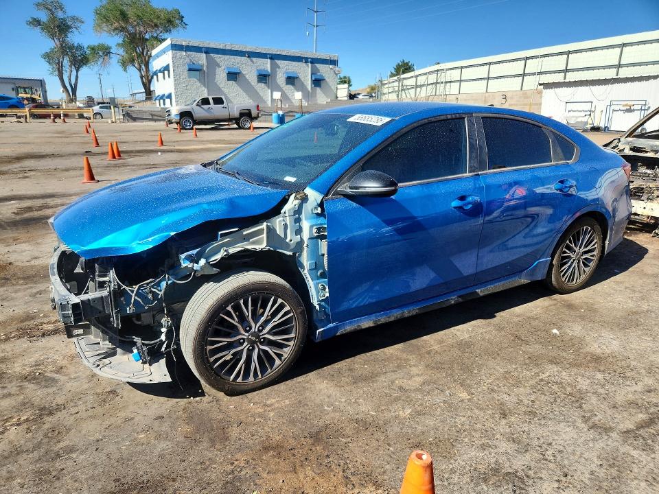 Продажа на аукционе авто 2023 Kia Forte, vin: 3KPF54AD0PE602306, номер лота: 56685286