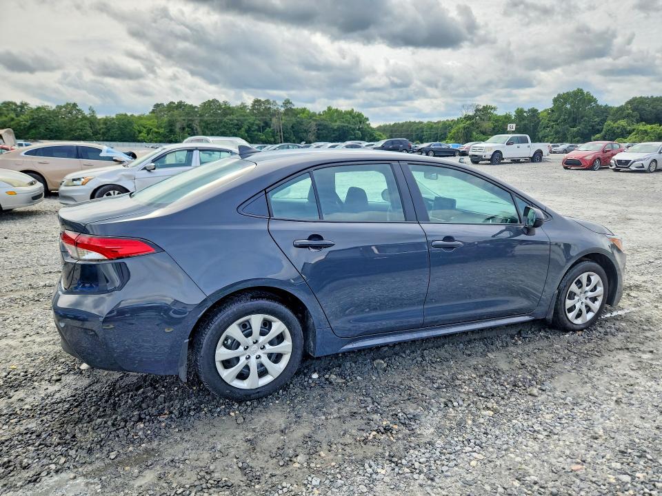 57523996 :رقم المزاد ، 5YFB4MDE0TP432138 vin ، 2026 Toyota Corolla مزاد بيع