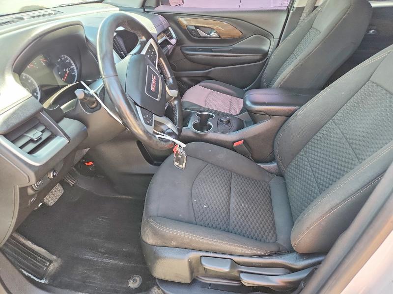 Aukcja sprzedaży 2018 Gmc Terrain, vin: 3GKALTEV2JL407991, numer aukcji: 55996436