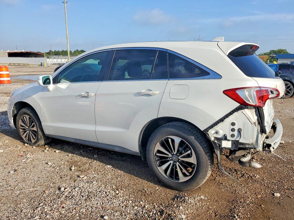 Продаж на аукціоні авто 2016 Acura Rdx, vin: 5J8TB3H73GL018299, номер лоту: 58230886