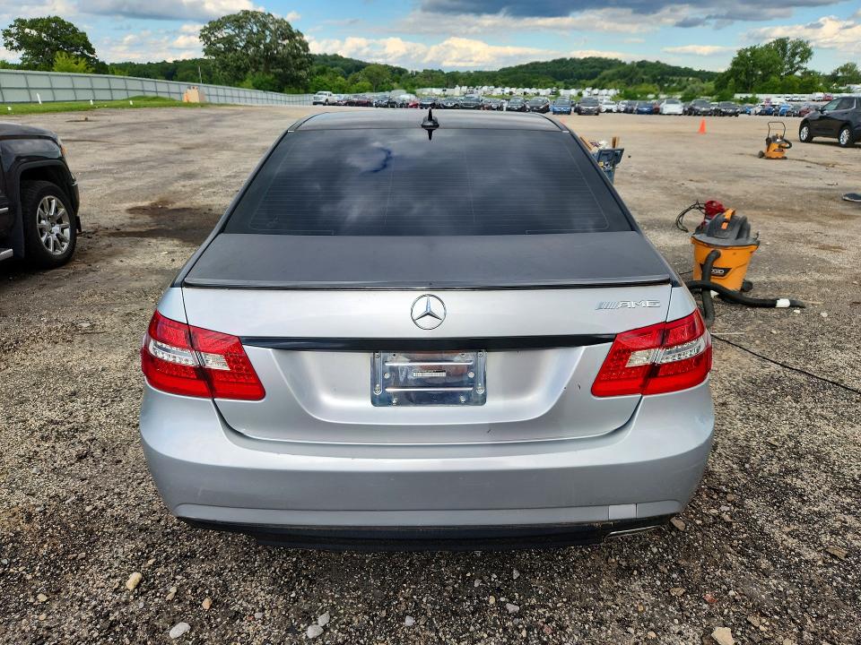 Продаж на аукціоні авто 2011 Mercedes-benz E, vin: WDDHF8HB2BA490417, номер лоту: 58198746