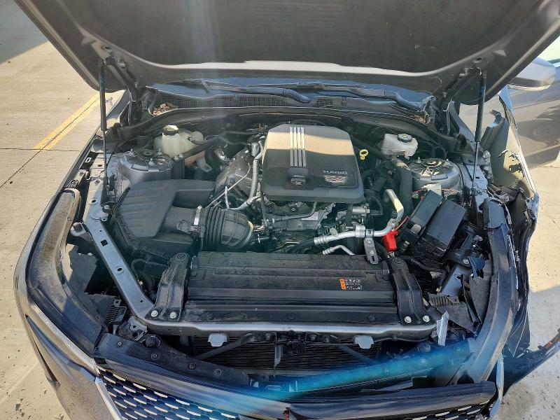 Продажа на аукционе авто 2021 Cadillac Ct4, vin: 1G6DJ5RK1M0147968, номер лота: 58988546