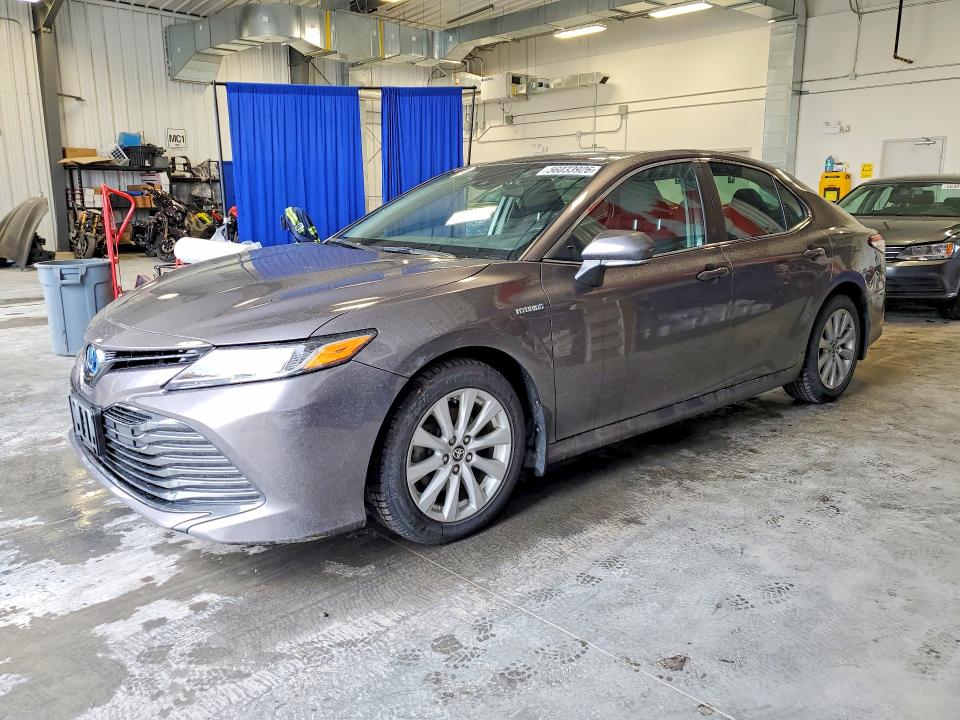 56033926 :رقم المزاد ، 4T1C31AK2LU534006 vin ، 2020 Toyota Camry مزاد بيع