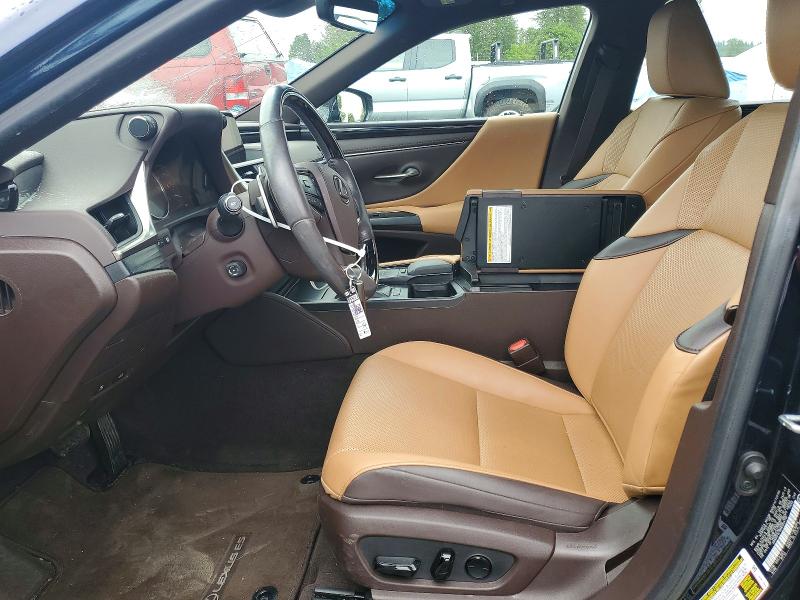 Aukcja sprzedaży 2021 Lexus Es, vin: 58ADA1C19MU004110, numer aukcji: 55457026