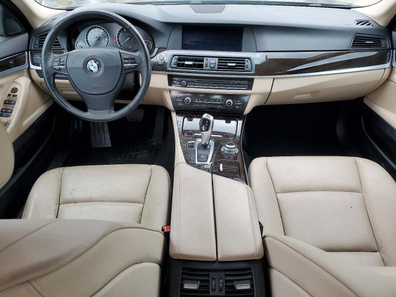 Продажа на аукционе авто 2013 Bmw 528, vin: WBAXH5C59DDW12950, номер лота: 56457726