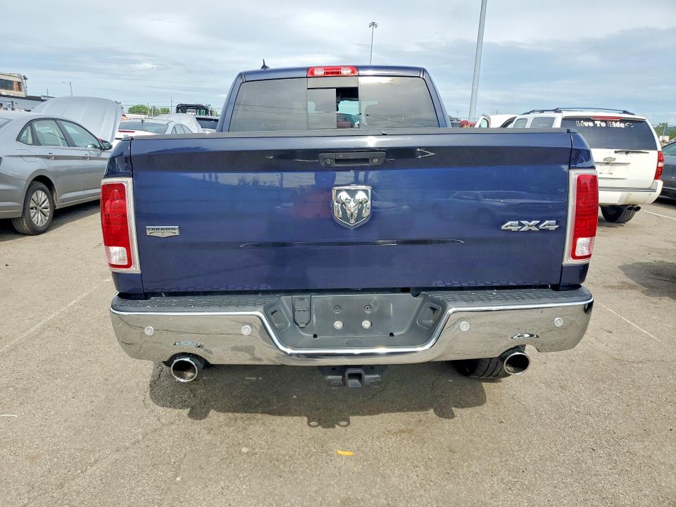 Продажа на аукционе авто 2018 Ram 1500, vin: 1C6RR7VT9JS205399, номер лота: 56998136