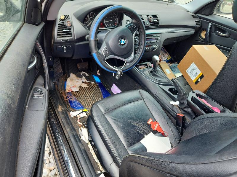 58775516 :رقم المزاد ، WBAUP7C54DVP25927 vin ، 2013 Bmw 128 مزاد بيع
