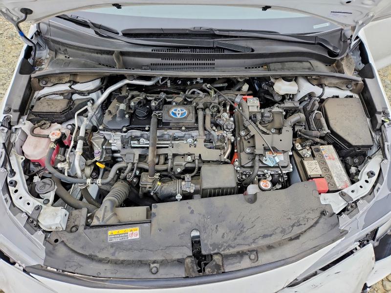 Продажа на аукционе авто 2023 Toyota Corolla Hybrid, vin: JTDBCMFE1P3000477, номер лота: 58779356
