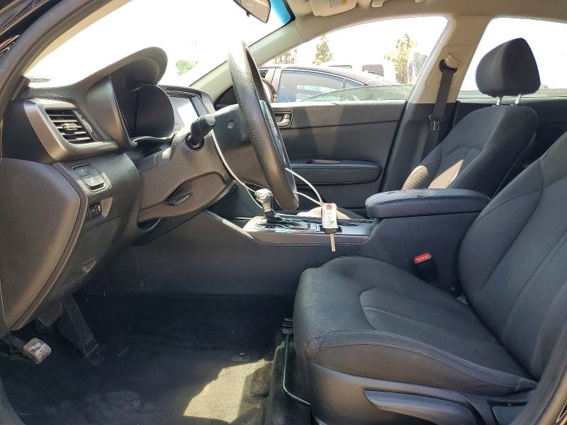 Продажа на аукционе авто 2018 Kia Optima, vin: 5XXGT4L31JG254559, номер лота: 58837656