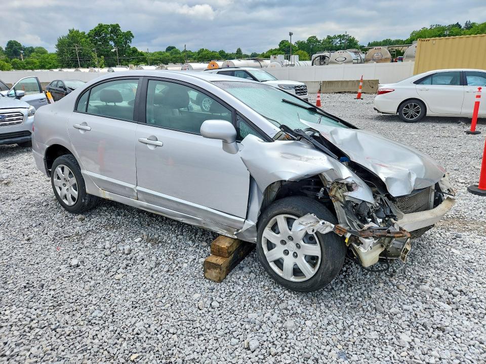 Продажа на аукционе авто 2011 Honda Civic, vin: 2HGFA1F51BH517811, номер лота: 58426656