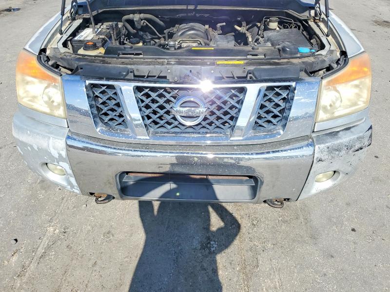 Aukcja sprzedaży 2008 Nissan Titan, vin: 1N6BA07D28N355410, numer aukcji: 57269206