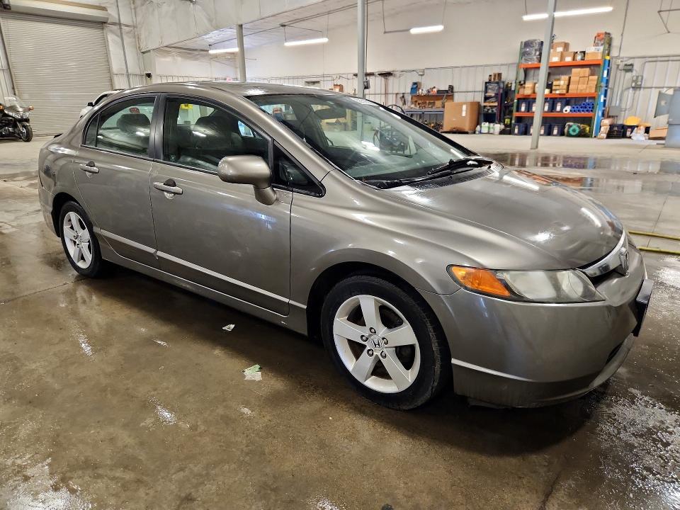 56319056 :رقم المزاد ، 1HGFA16836L105683 vin ، 2006 Honda Civic مزاد بيع