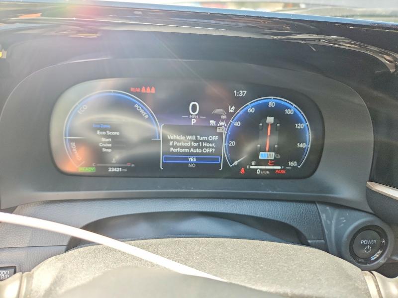Продаж на аукціоні авто 2023 Toyota Crown, vin: JTDAAAAF2P3014324, номер лоту: 59252516
